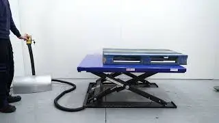 Referencia: 10140 / Mesa en U 1.000 kg