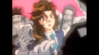Aoi Goes Against Bad Guys
