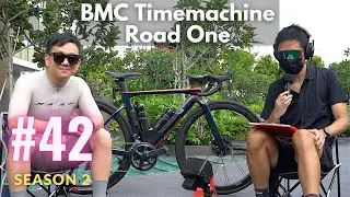 There's A Storage Box On This Bike | BMC Timemachine Road One | Oompa Loompa Cycling E42
