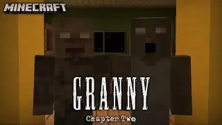 Granny: Chapter two | Minecraft Horror Map | Trailer