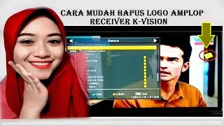 cara menghapus tanda amplop di k vision