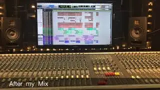 The song before and after my mix! Doppler Shift - Atrophy