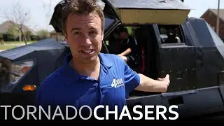 Tornado Chasers, S2 Episode 1: 
