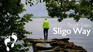 The Sligo Way 👣 Desolate and Beautiful... and Wet