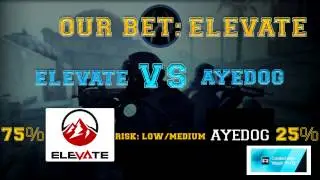 eLevate vs AyeDog 04/02-15 [Win]