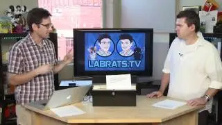 Ask Bag... with a Vengeance - Lab Rats 
