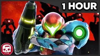 [1 HOUR] METROID DREAD RAP by JT Music (feat. Andrea Storm Kaden) - 