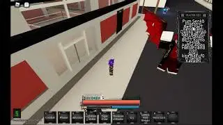 Amaterasu leader use auto script farming? :o