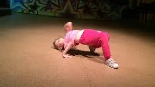 школа брейк-данса Курагнинск