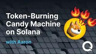 How to Create a Token-Burning Candy Machine on Solana