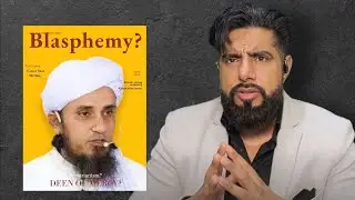 Deen of Hope NOT Hate - Mufti Tariq Masood | Mufti Abu Layth