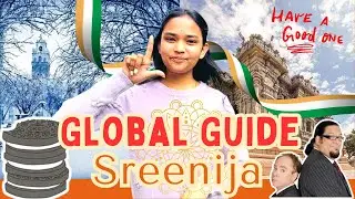 Sreenija, Texas Tech Global Guide 2024-2025