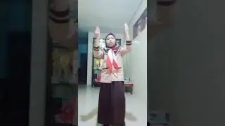 lagu kalimat thoyyibah by Zahira Aulia putri