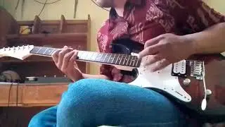Little Wing - Jimi Hendrix cover
