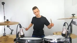 Dusk Till Dawn - ZAYN ft. Sia (Drum cover by Aaron Schaefer)