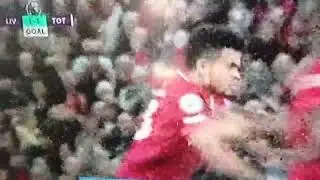 gol de Luis Díaz hoy