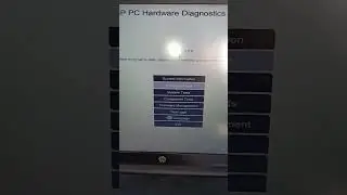 HP Laptop Full Health Checkup.