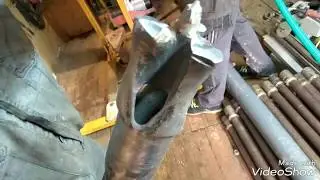 Бурение скважины.МГБУ. Одинцово. 3 серия.