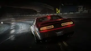 NFS Carbon (No Wet Roads)
