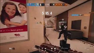 Rainbow Six With The Bois