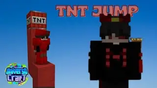 🔥 Probando el Famoso BUG de la TNT en UniversoCraft 😱💣