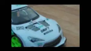 GT86 wrecked
