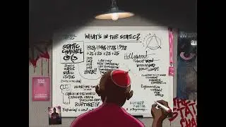 Meanwhile... Hobbs was on to something, or was he? - Gorillaz