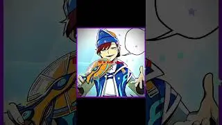 #boboiboygalaxy gentar dan sopan #trend