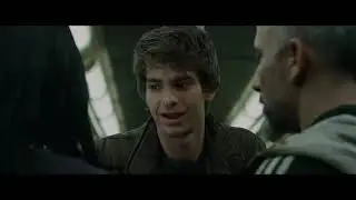 Spider Man Subway Fight Scene   The Amazing Spider Man TopFanCast