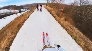 A Day On My Skis - Ohio Edition
