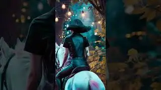 🎻Gothic queen in the moonlight gleam- Music with Yeti CLXXVII