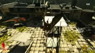 Primal Carnage: The friendly dinosaur