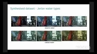 Cast-GAN: learning to remove colour cast from underwater images - Chau Yi Li
