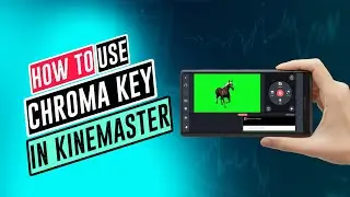 How To Use Chroma Key In Kinemaster || Chroma Key Ka Use Kaise Kare In Hindi - Anand Raj Editing 🔥