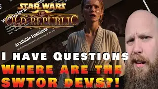 Where Are The Swtor Devs? On Broadsword!