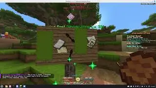 Wynncraft gather miniquest bug