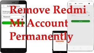 Mi 4I 4X 2S 3S Note3 Note5 All Mi Account By Pass Crack Tool