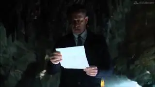 Gotham - Bruce leaves the Wayne Manor