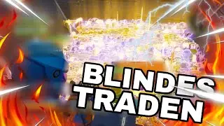 Blindes Traden | Ich Trade mit einem Mitglied…