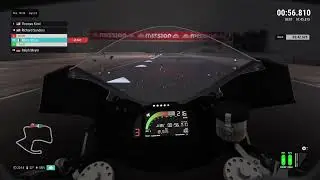 TO WET TO BE PERFECT RIDE5 GAMEPLAY PS5 MAXXED OUT CAMERA SETTINGS