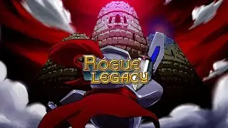 Rogue Legacy #1 начало рыцаря