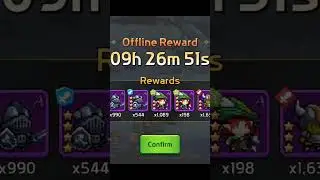 Rumble Knights idle RPG  
