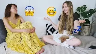 VLOG | I Farted in Front of my Boyfriend