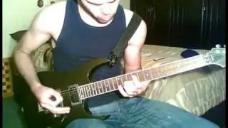 Another Rainy Night Solo- Queensryche  (by Blindscout)
