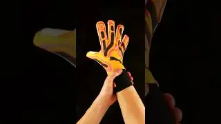 Glove opening: Puma Ultra Ultimate Hybr. Fireglow 