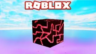 THE ROBLOX CUBE....