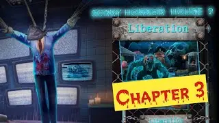 Scary Horror 2 Chapter 3 Liberation Walkthrough