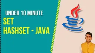 Set and HashSet in Java | Hindi Programming | Coding in Hindi | Java Tutorial Series for Beginner