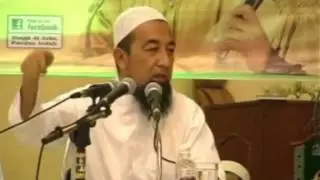 FORUM INDAHNYA BERSYARIAT   USTAZ AZHAR IDRUS(PUSINGAN 1 BHG 2)