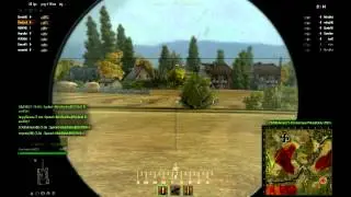 World of Tanks - Historic Battle - Event No.68 - Battle at the VKT line 3/4 (Soviet Side)